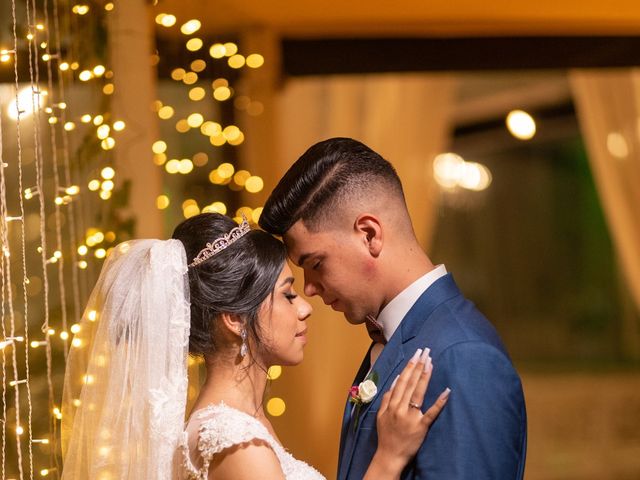 O casamento de Debora e Leonardo em Barueri, São Paulo 52