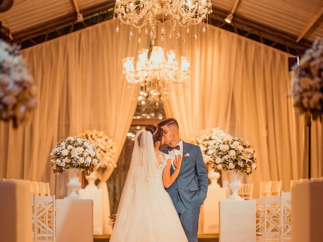O casamento de Debora e Leonardo em Barueri, São Paulo 53