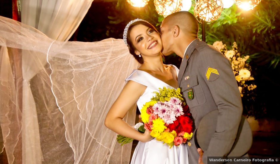 O casamento de Fabricio e Gabriele em Nova Iguaçu, Rio de Janeiro