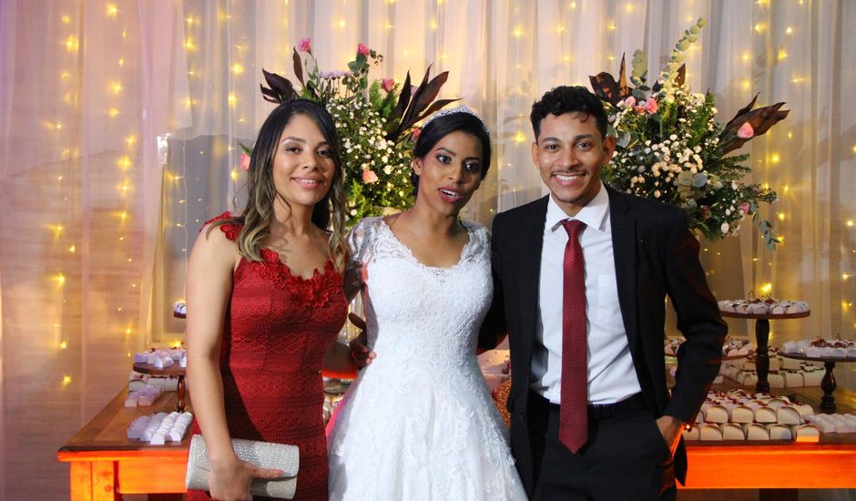 O casamento de Carlos e Eudiene  em Uberaba, Minas Gerais