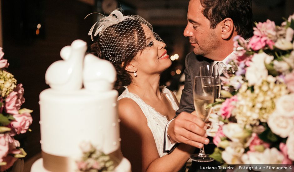 O casamento de Manoel e Cecília em São Bernardo do Campo, São Paulo