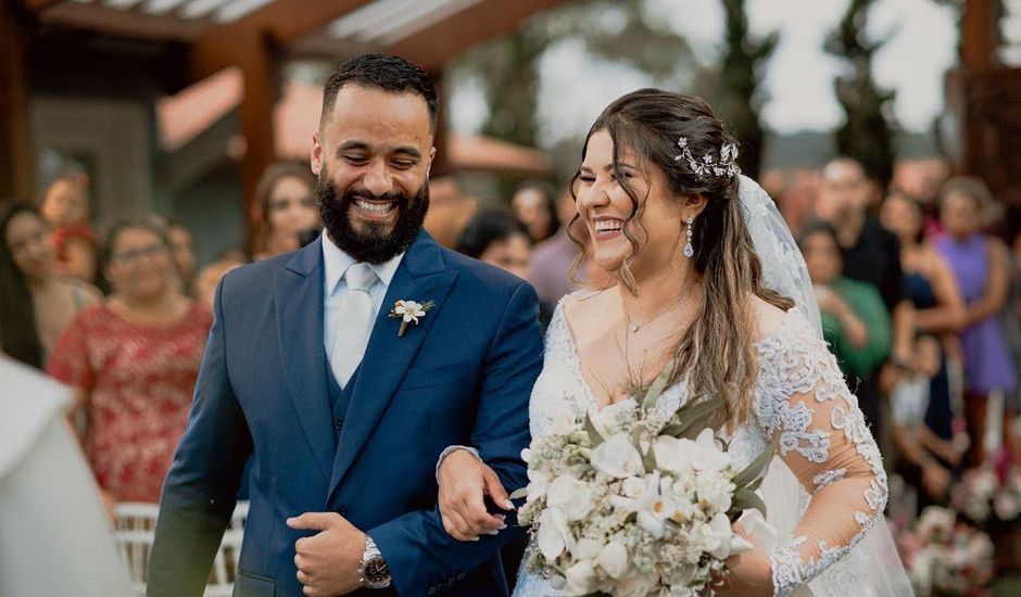 O casamento de Luis Henrique Delegais dos Santos e Tatiane Alves Tercetti em Itapecerica da Serra, São Paulo