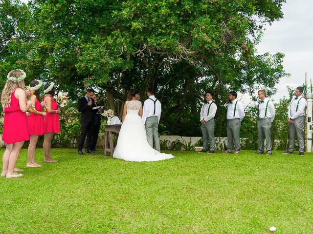 O casamento de Jeremy e Flavia em Atibaia, São Paulo Estado 6