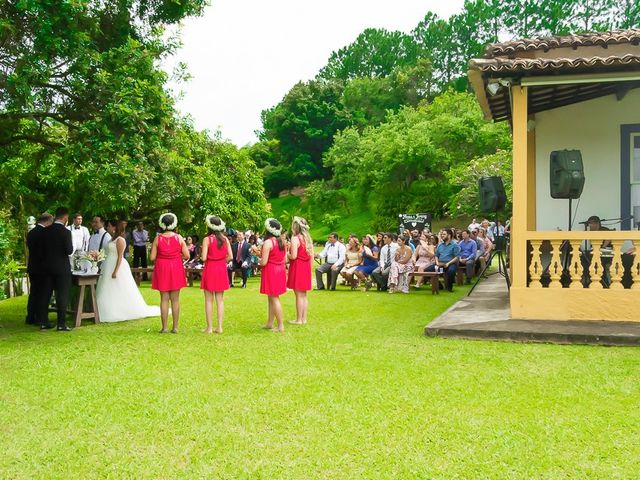 O casamento de Jeremy e Flavia em Atibaia, São Paulo Estado 9