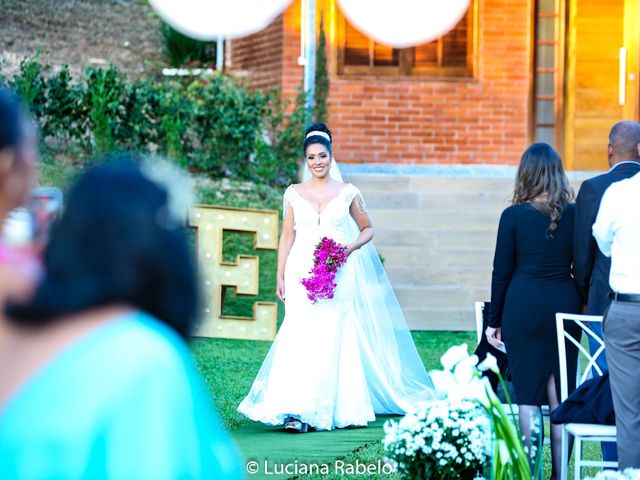 O casamento de Marcelo e Cibelle em Santa Luzia, Minas Gerais 5