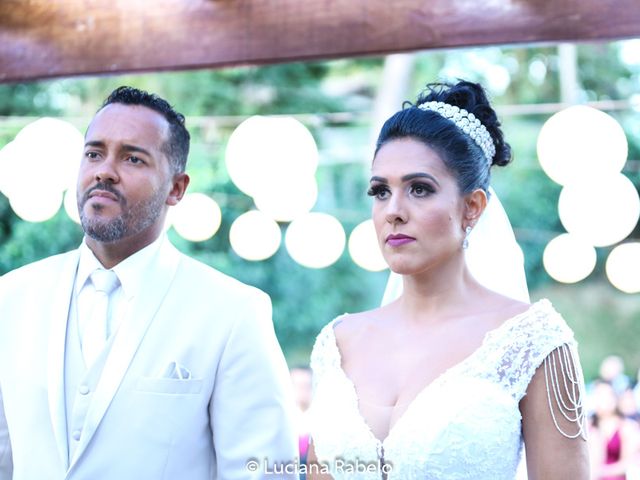 O casamento de Marcelo e Cibelle em Santa Luzia, Minas Gerais 7