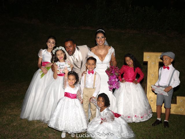 O casamento de Marcelo e Cibelle em Santa Luzia, Minas Gerais 11