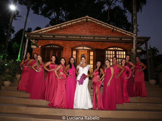 O casamento de Marcelo e Cibelle em Santa Luzia, Minas Gerais 12