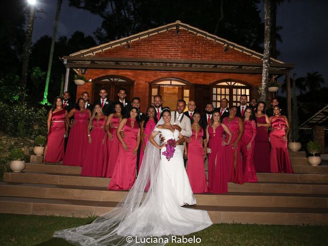 O casamento de Marcelo e Cibelle em Santa Luzia, Minas Gerais 13