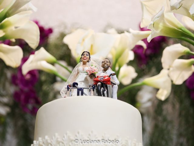 O casamento de Marcelo e Cibelle em Santa Luzia, Minas Gerais 14