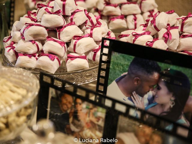 O casamento de Marcelo e Cibelle em Santa Luzia, Minas Gerais 15