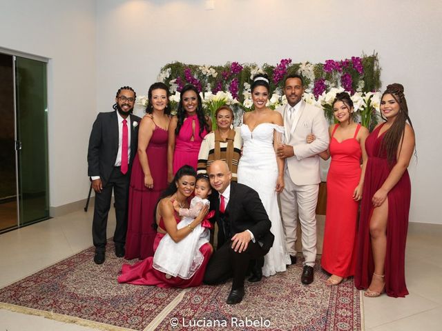 O casamento de Marcelo e Cibelle em Santa Luzia, Minas Gerais 16
