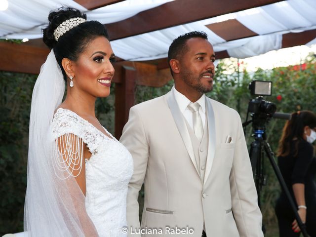 O casamento de Marcelo e Cibelle em Santa Luzia, Minas Gerais 20