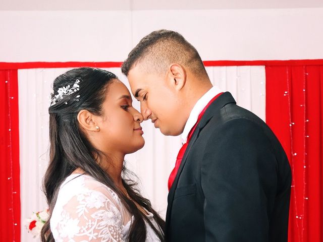 O casamento de Expedito  e Lária  em Chorozinho, Ceará 9