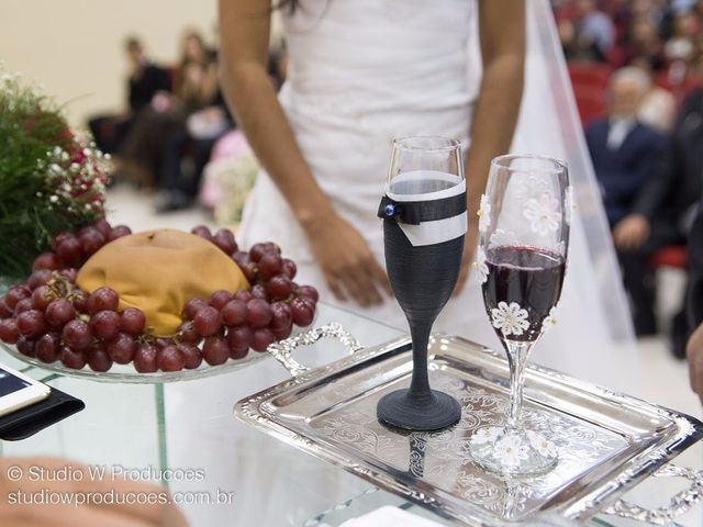 O casamento de Douglas e Regiane em Ribeirão das Neves, Minas Gerais 36