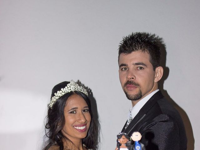 O casamento de Douglas e Regiane em Ribeirão das Neves, Minas Gerais 46