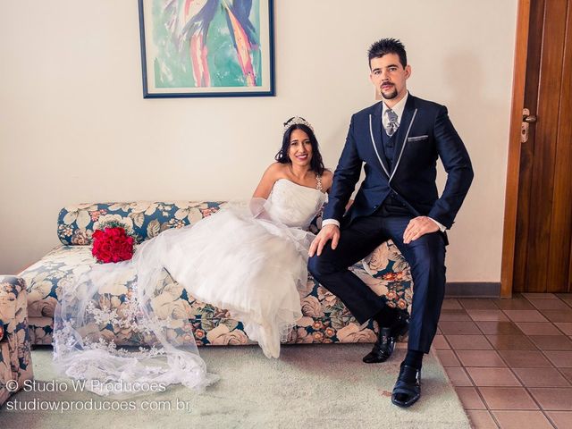 O casamento de Douglas e Regiane em Ribeirão das Neves, Minas Gerais 1