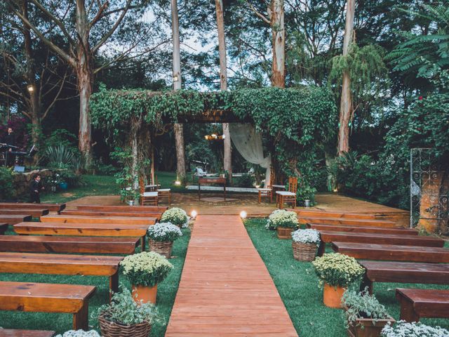 O casamento de Bruno e Maralina em São Carlos, São Paulo Estado 4