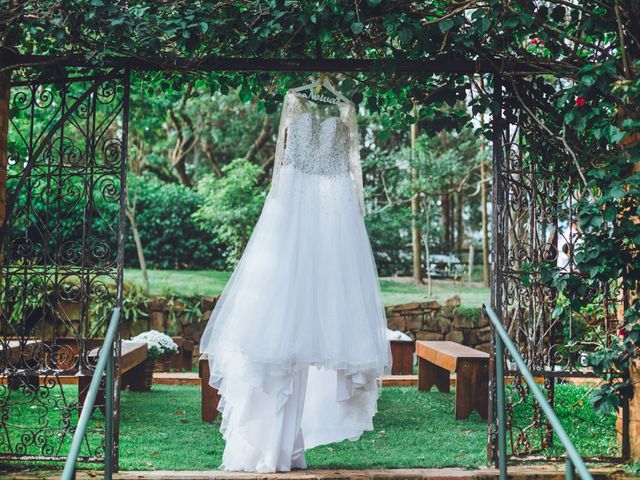 O casamento de Bruno e Maralina em São Carlos, São Paulo Estado 8