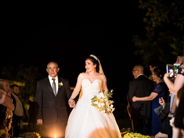 O casamento de Bruno e Maralina em São Carlos, São Paulo Estado 10