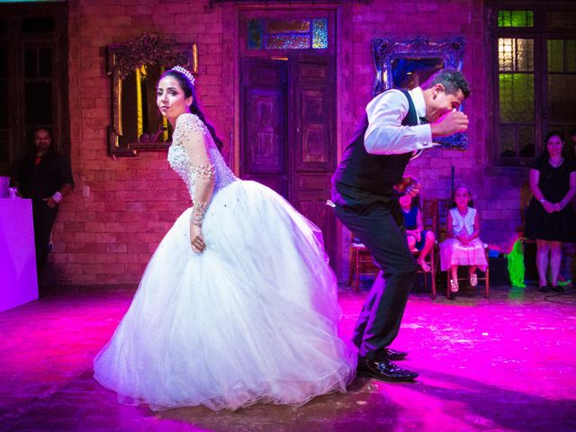 O casamento de Bruno e Maralina em São Carlos, São Paulo Estado 12