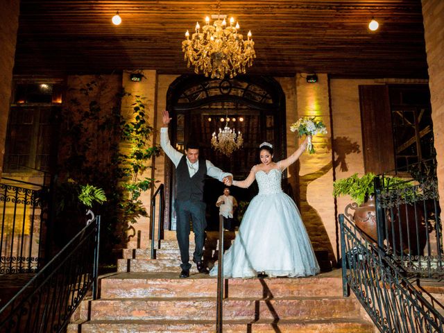 O casamento de Bruno e Maralina em São Carlos, São Paulo Estado 18