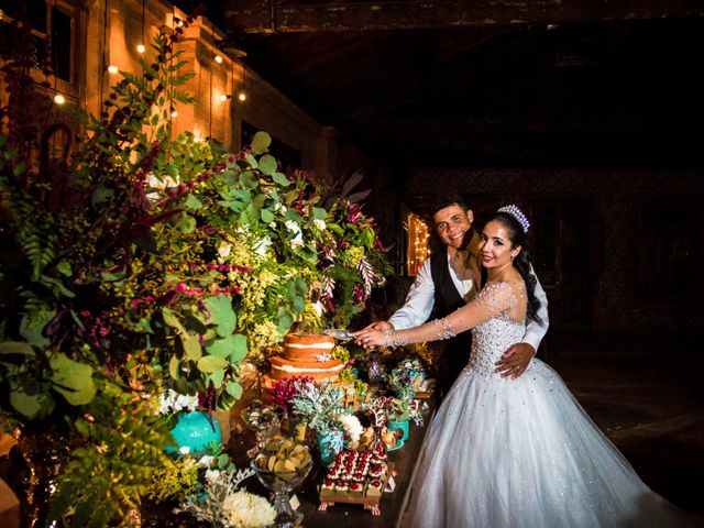 O casamento de Bruno e Maralina em São Carlos, São Paulo Estado 19