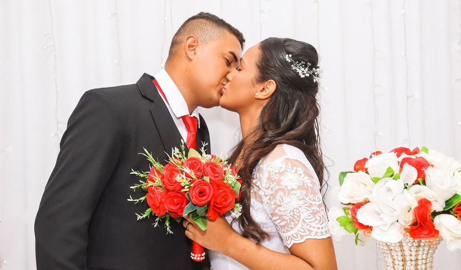 O casamento de Expedito  e Lária  em Chorozinho, Ceará