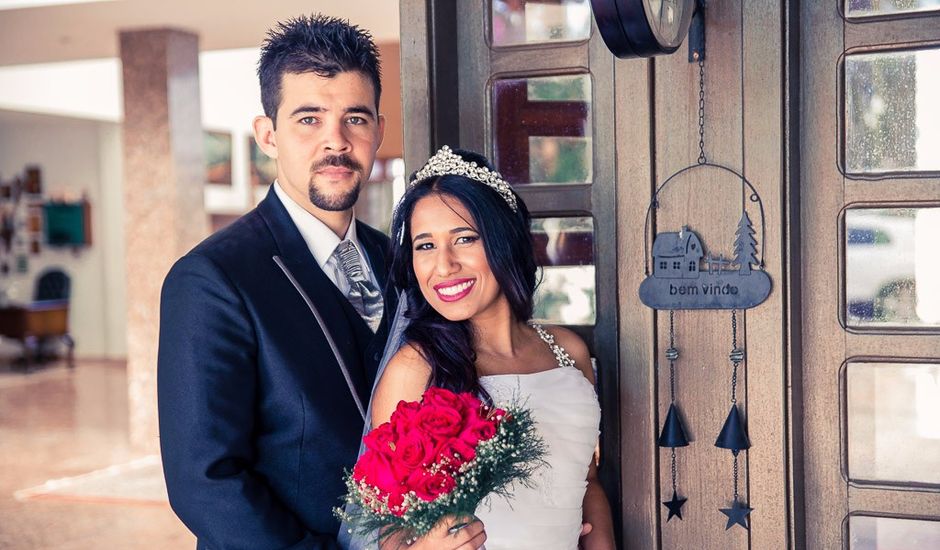 O casamento de Douglas e Regiane em Ribeirão das Neves, Minas Gerais