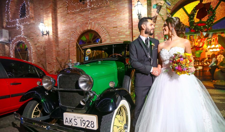 O casamento de Vinicius e Ana Paula em Curitiba, Paraná