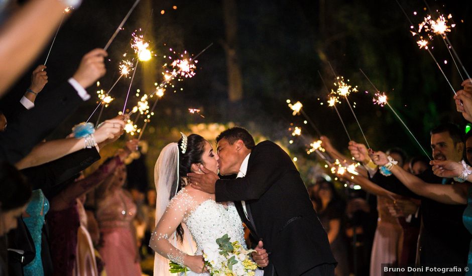 O casamento de Bruno e Maralina em São Carlos, São Paulo Estado