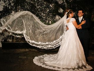 O casamento de Amanda e Rafael