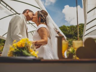 O casamento de Gracy e Jhon