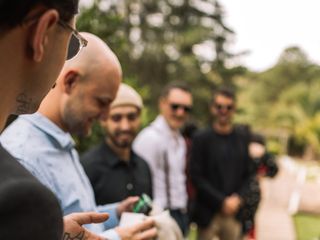 O casamento de Jana e Léo 1