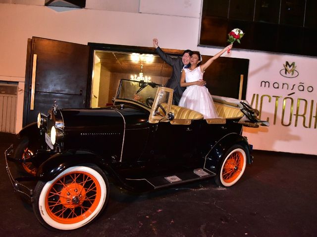 O casamento de Alexsander e Fernanda em São Paulo 1