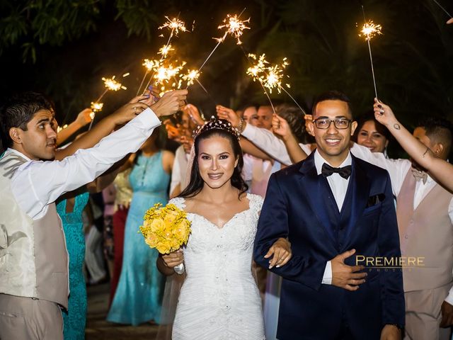 O casamento de Alex  e Jaqueline  em Campinas, São Paulo Estado 1