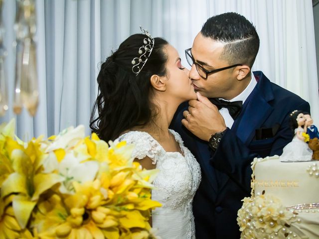 O casamento de Alex  e Jaqueline  em Campinas, São Paulo Estado 3