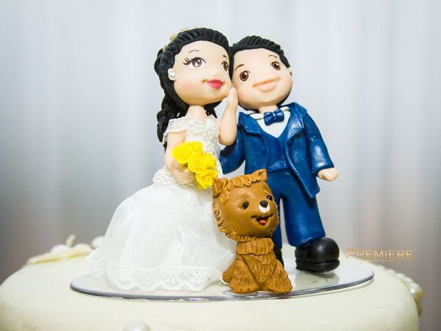 O casamento de Alex  e Jaqueline  em Campinas, São Paulo Estado 4