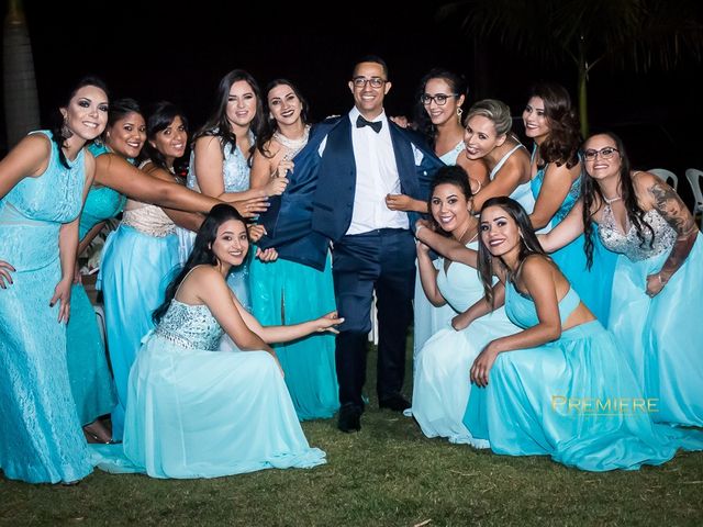 O casamento de Alex  e Jaqueline  em Campinas, São Paulo Estado 5