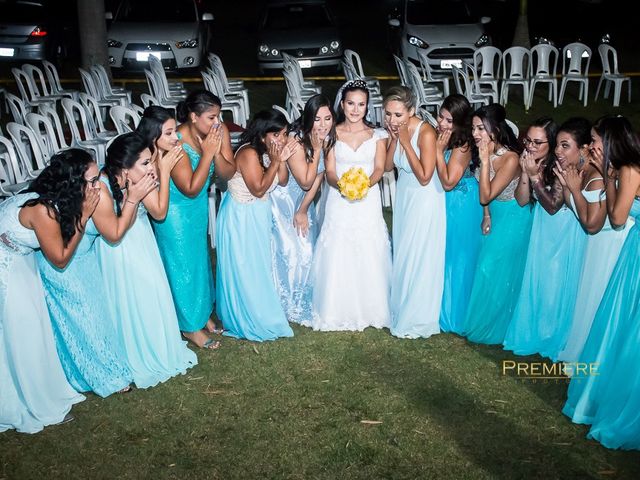 O casamento de Alex  e Jaqueline  em Campinas, São Paulo Estado 6