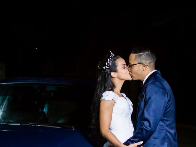 O casamento de Alex  e Jaqueline  em Campinas, São Paulo Estado 7
