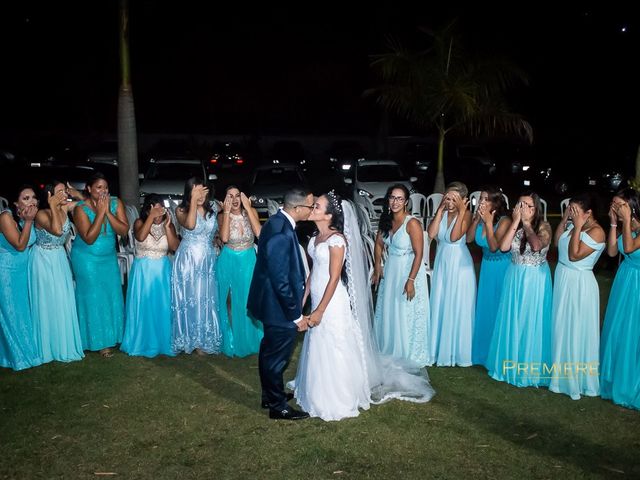 O casamento de Alex  e Jaqueline  em Campinas, São Paulo Estado 8