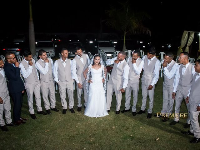 O casamento de Alex  e Jaqueline  em Campinas, São Paulo Estado 9