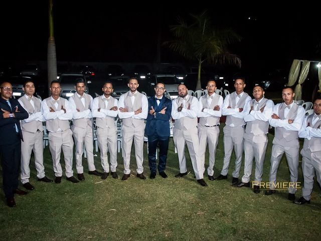O casamento de Alex  e Jaqueline  em Campinas, São Paulo Estado 10
