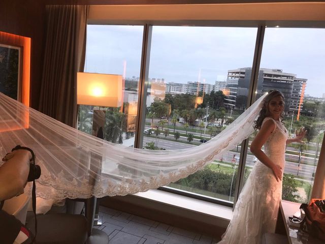 O casamento de George de Carvalho e Bianca de Carvalho em Rio de Janeiro, Rio de Janeiro 4