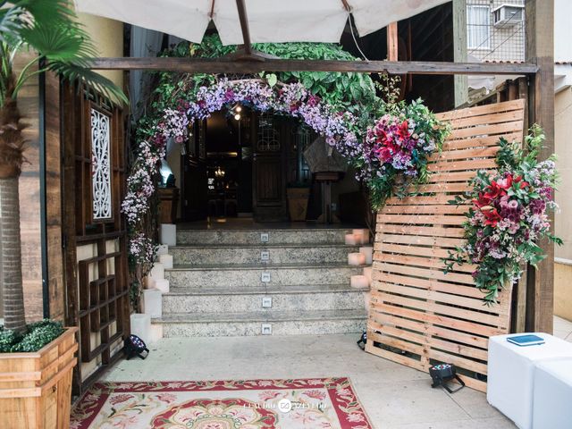 O casamento de George de Carvalho e Bianca de Carvalho em Rio de Janeiro, Rio de Janeiro 2