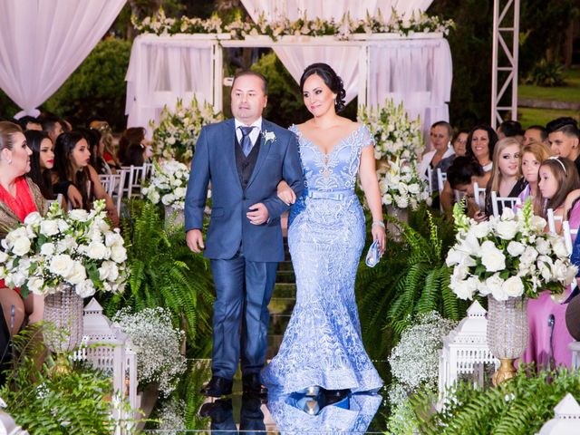 O casamento de Nando e Amanda em Curitiba, Paraná 8