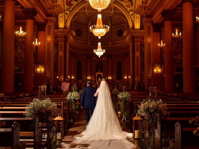 O casamento de Evandro e Thaas em Americana, São Paulo Estado 28