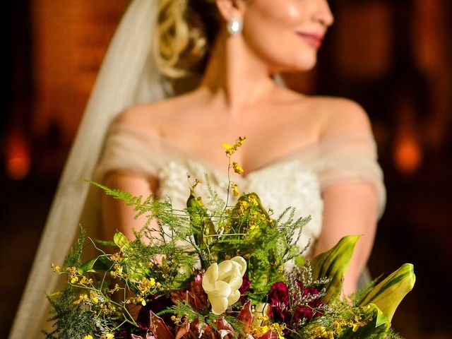 O casamento de Evandro e Thaas em Americana, São Paulo Estado 1