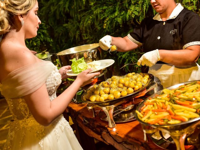 O casamento de Evandro e Thaas em Americana, São Paulo Estado 138